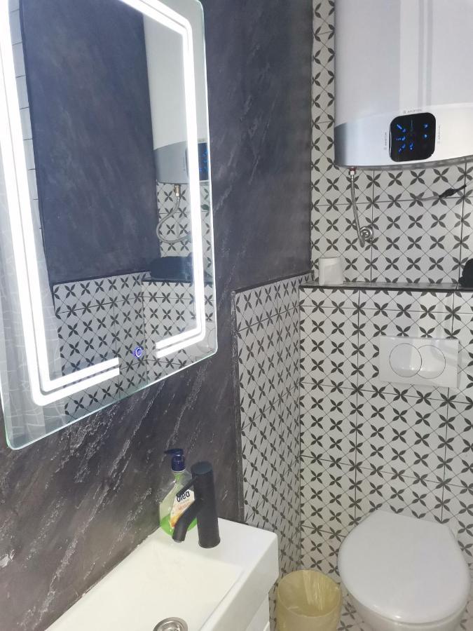 Airport Apartments Beograd Ngoại thất bức ảnh