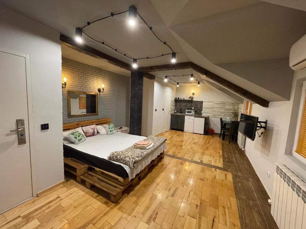 Airport Apartments Beograd Ngoại thất bức ảnh