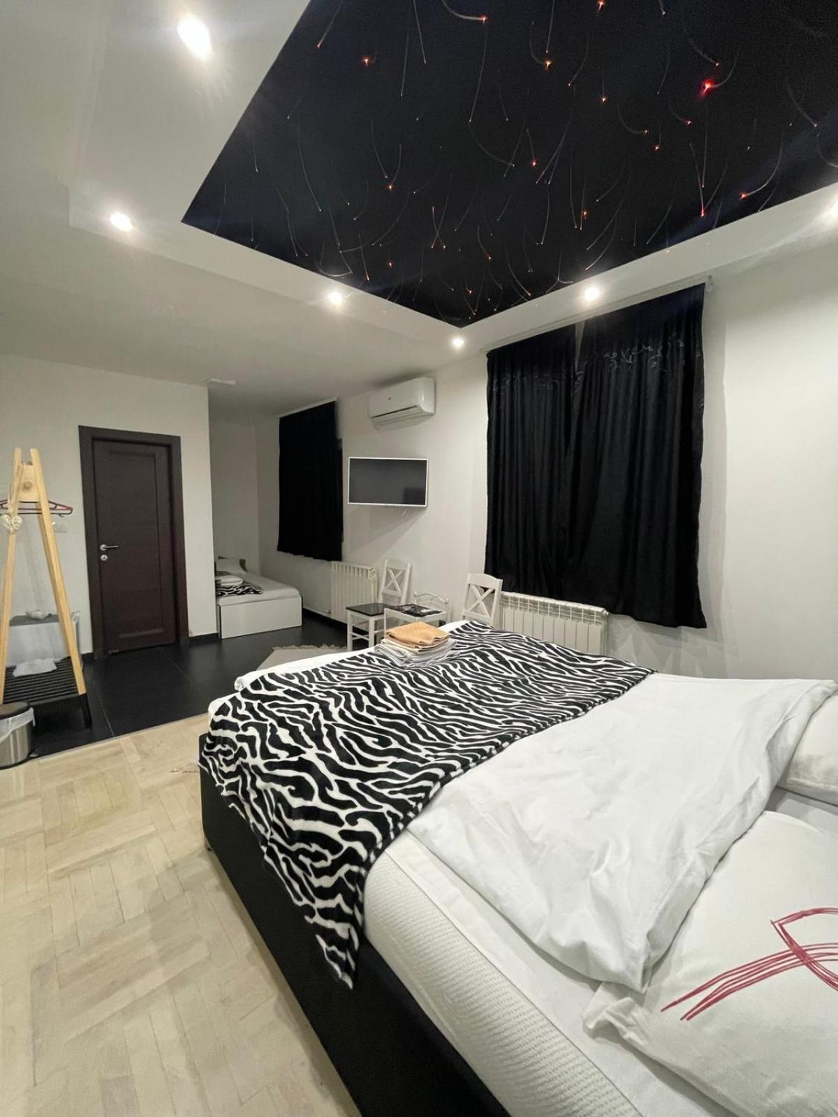 Airport Apartments Beograd Phòng bức ảnh