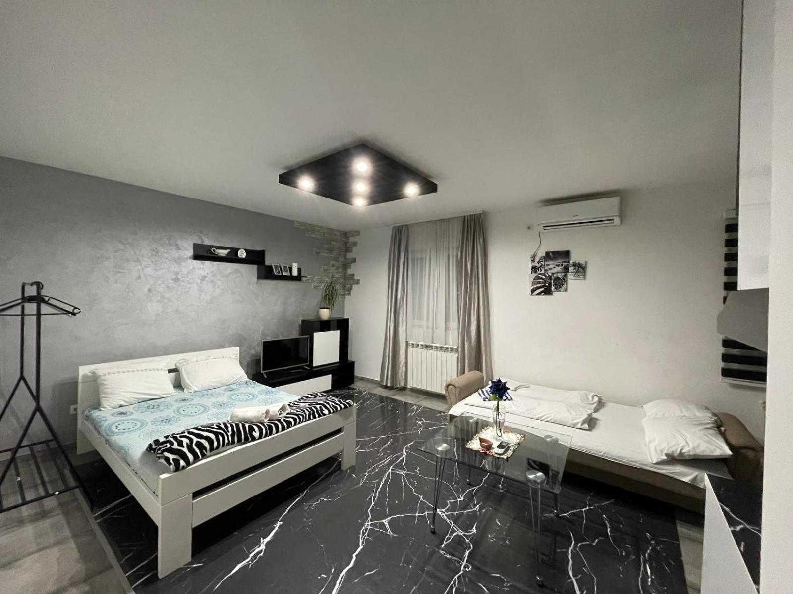 Airport Apartments Beograd Phòng bức ảnh