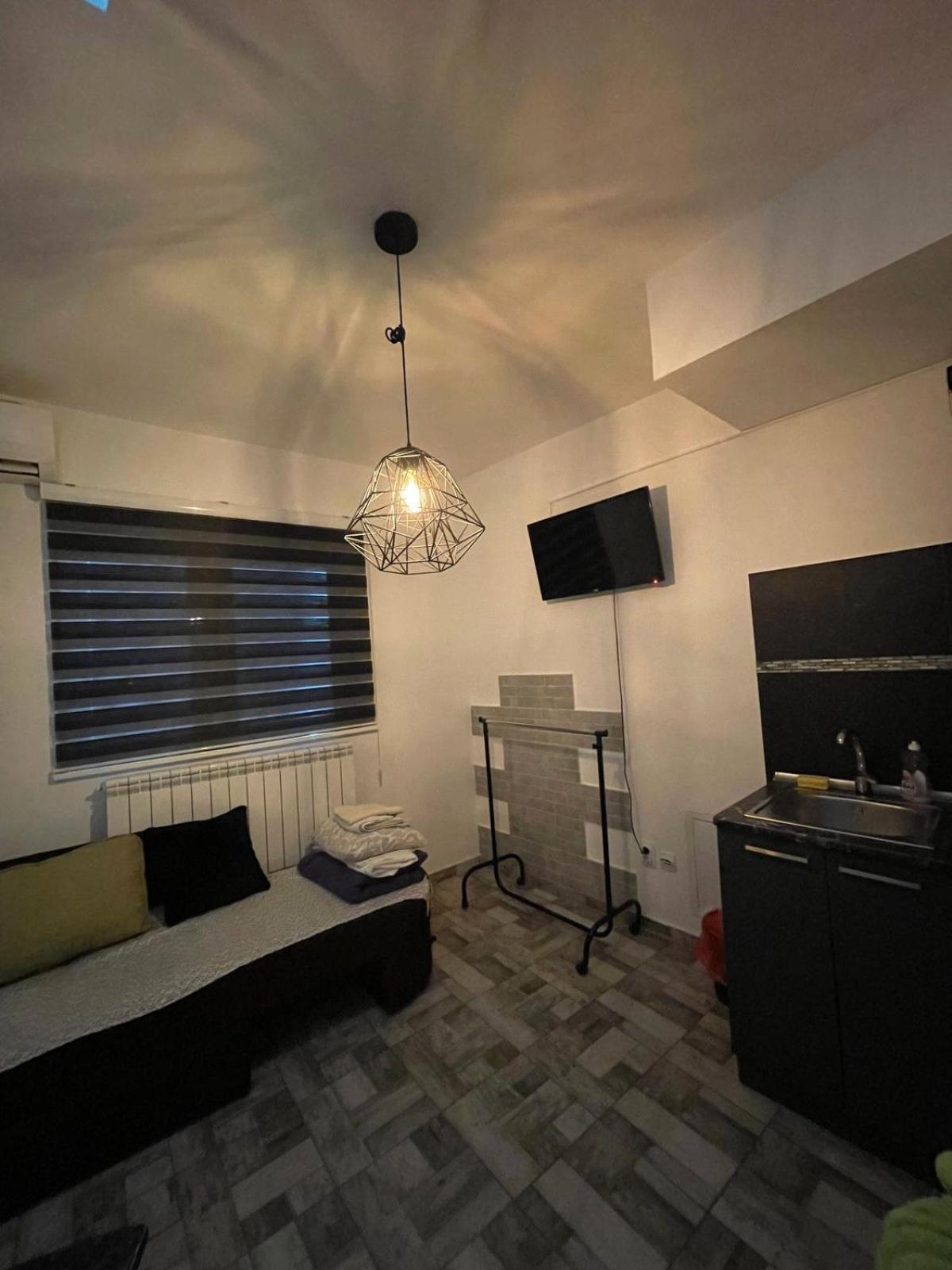 Airport Apartments Beograd Phòng bức ảnh