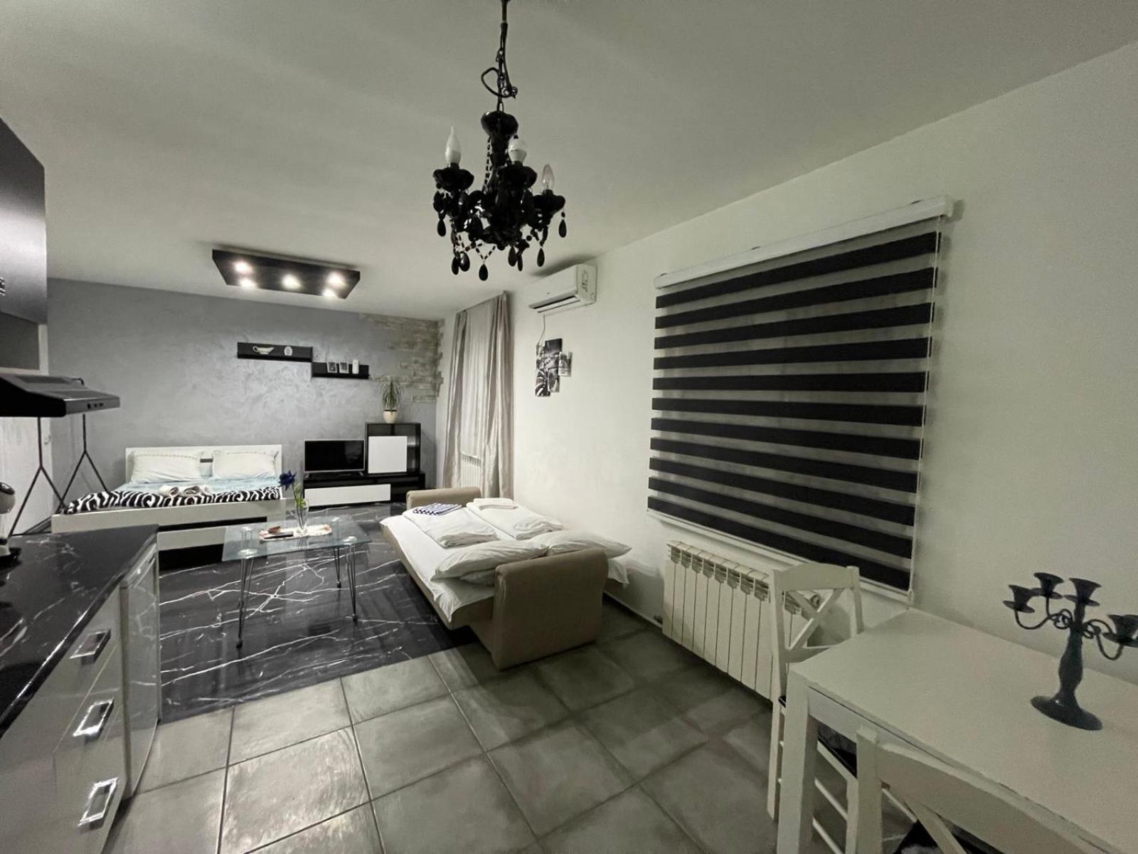 Airport Apartments Beograd Phòng bức ảnh
