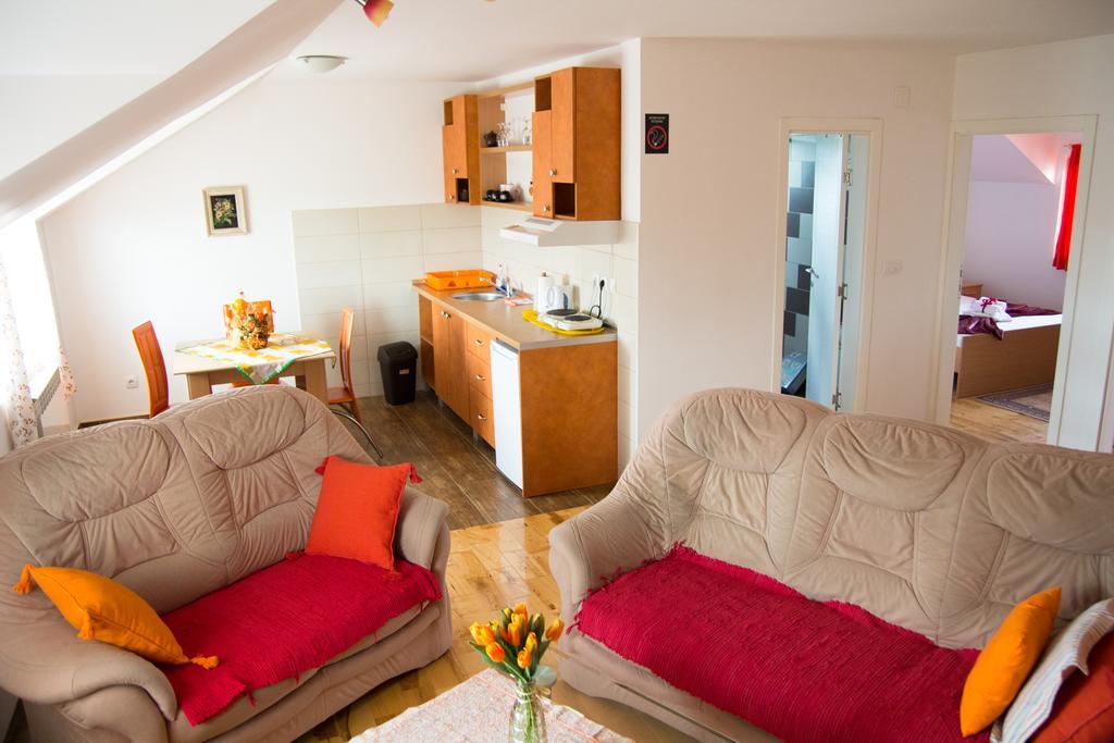 Airport Apartments Beograd Ngoại thất bức ảnh