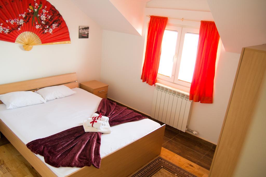 Airport Apartments Beograd Ngoại thất bức ảnh