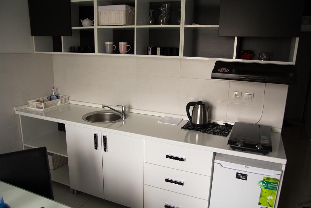 Airport Apartments Beograd Ngoại thất bức ảnh