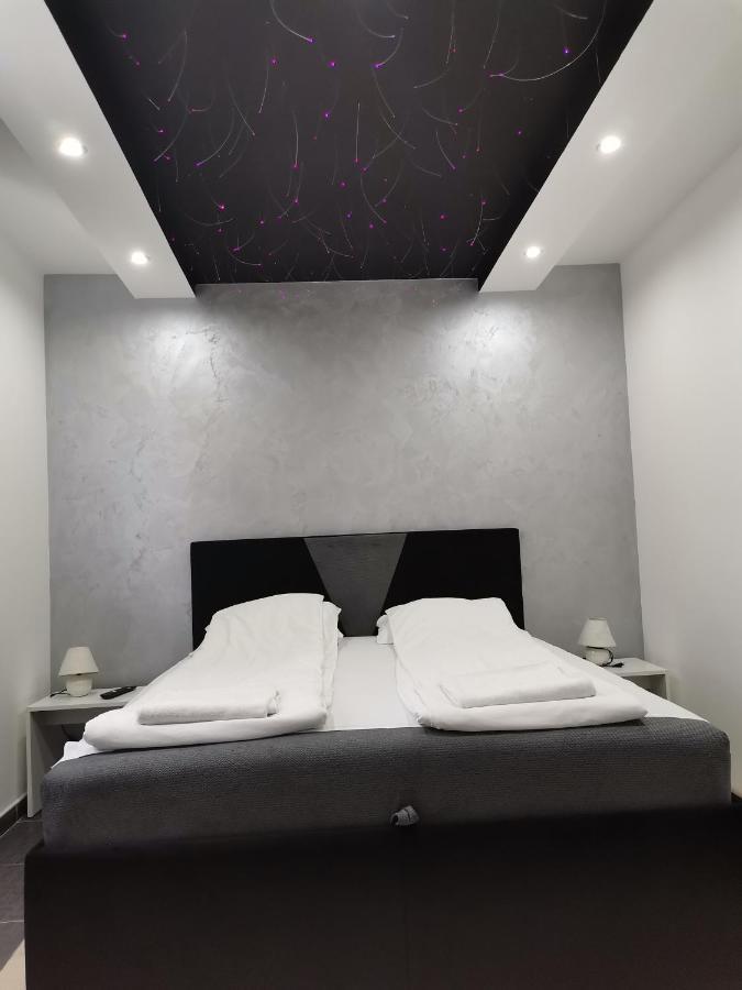 Airport Apartments Beograd Ngoại thất bức ảnh