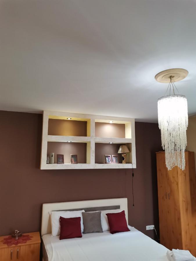 Airport Apartments Beograd Ngoại thất bức ảnh
